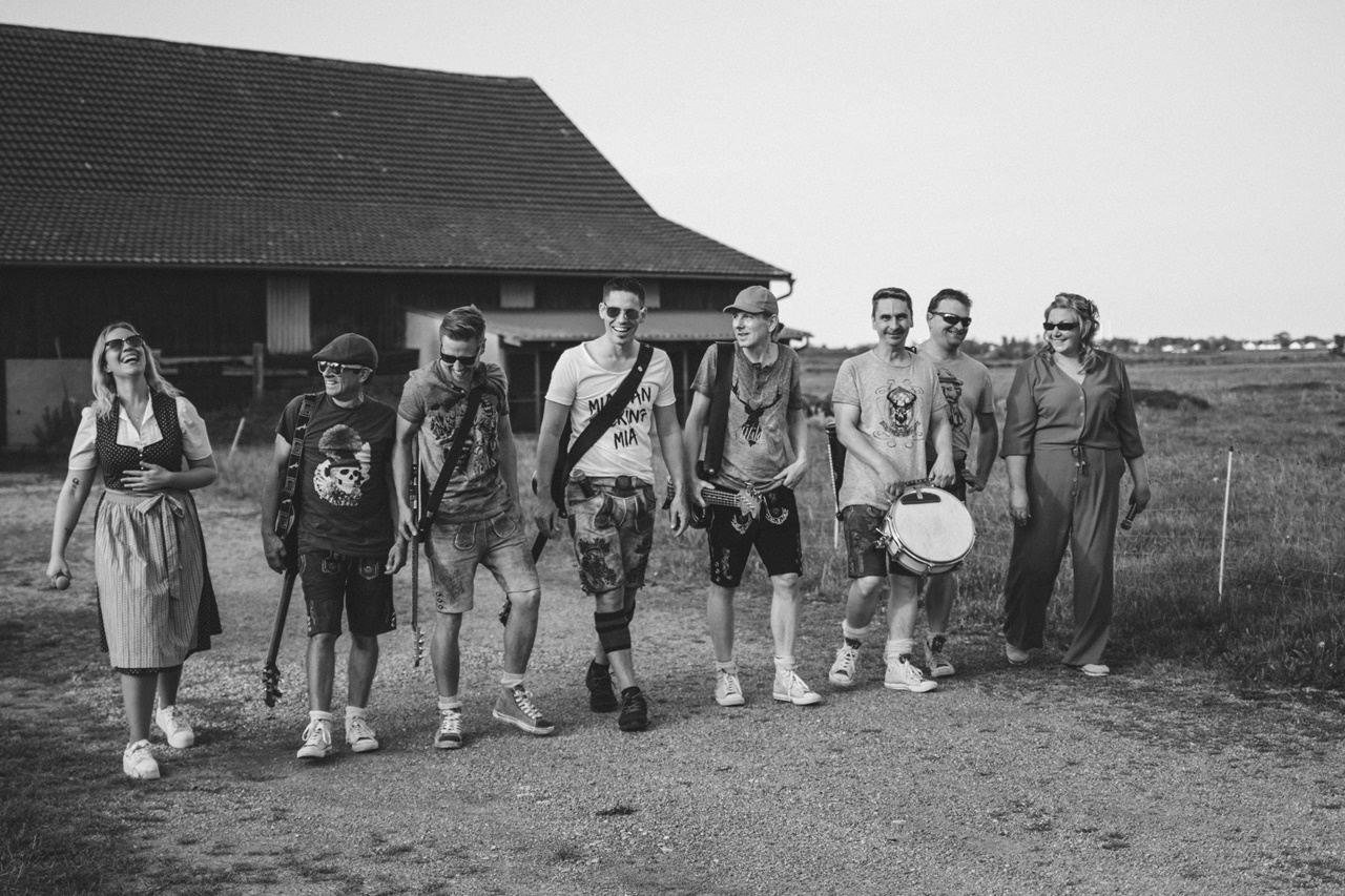 Bild bei _Band für jeden Anlass